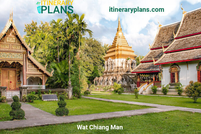 Wat Chiang Man Itinerary: Complete Travel Guide