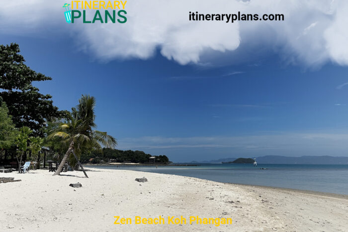 Zen Beach Koh Phangan Itinerary: Complete Travel Guide.