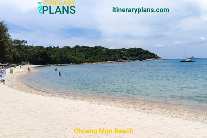 Choeng Mon Beach Itinerary: Completing Travel Guide