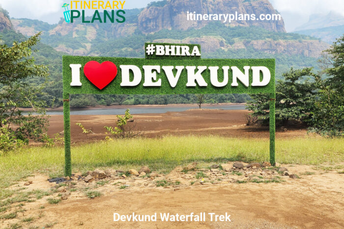 Devkund Waterfall Trek Itinerary: Complete Travel Guide