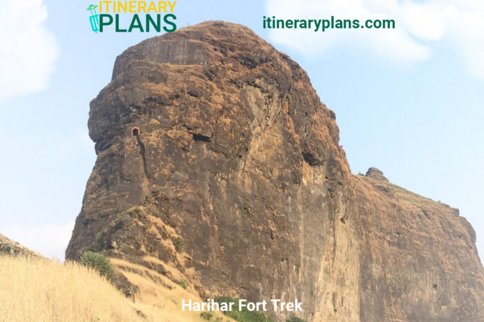 Harihar Fort Trek Itinerary: Completing Travel Guide