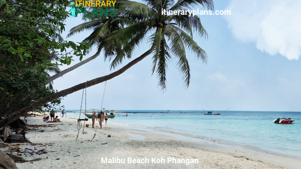 malibu beach koh phangan