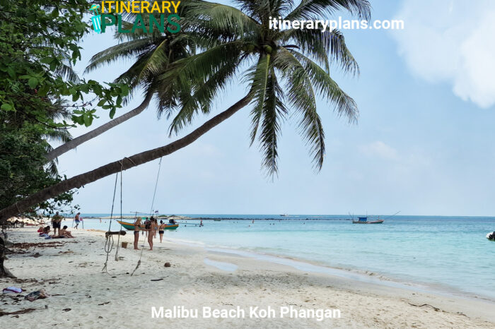 Malibu Beach Koh Phangan Itinerary: Complete Travel Guide.