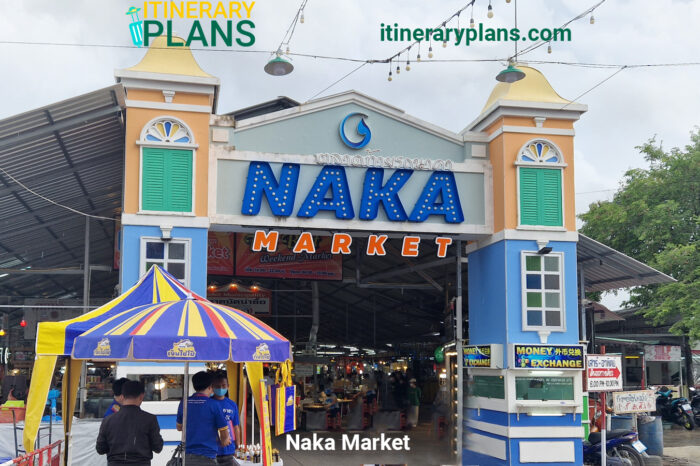 Naka Weekend Market Itinerary: Complete Travel Guide.