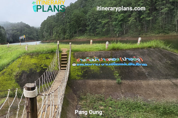 Pang Oung Itinerary: Complete Travel Guide.