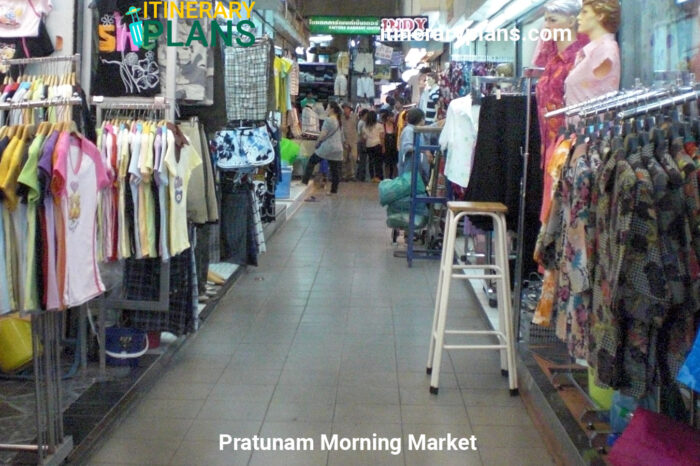 Pratunam Morning Market: Complete Travel Guide