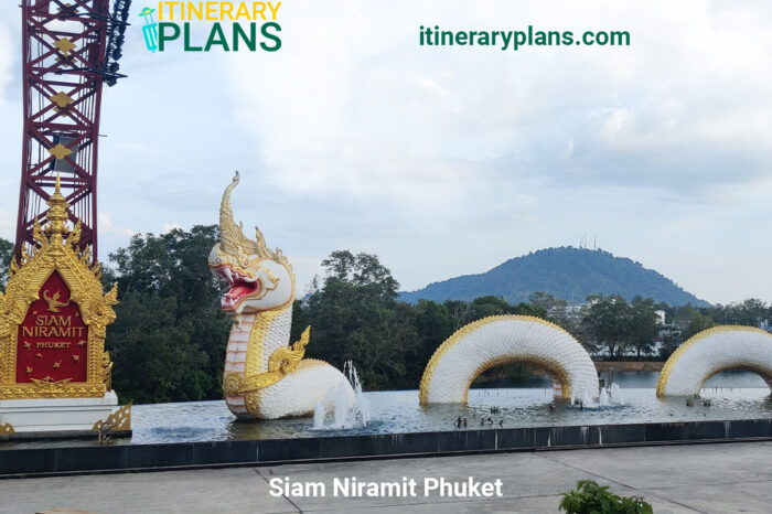 Siam Niramit Phuket Itinerary: Complete Travel Guide