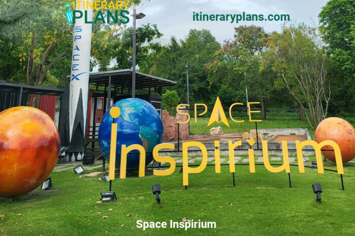 Space Inspirium Itinerary: Complete Travel Guide