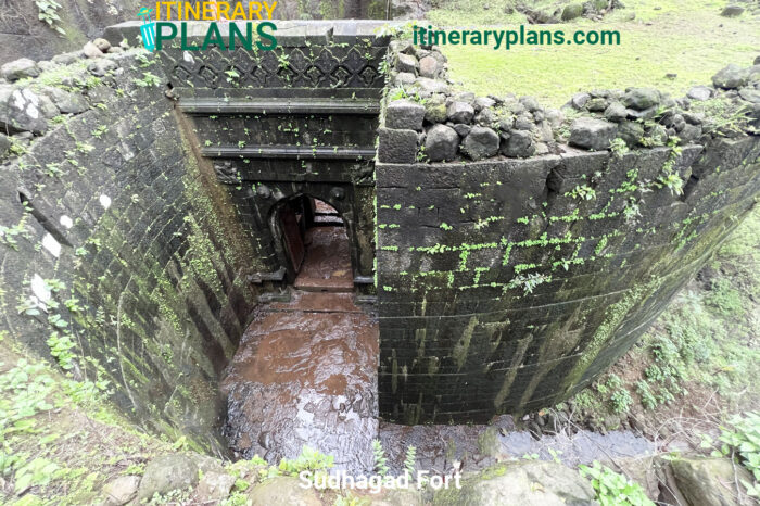 Sudhagad Fort Itinerary: Completing Travel Guide