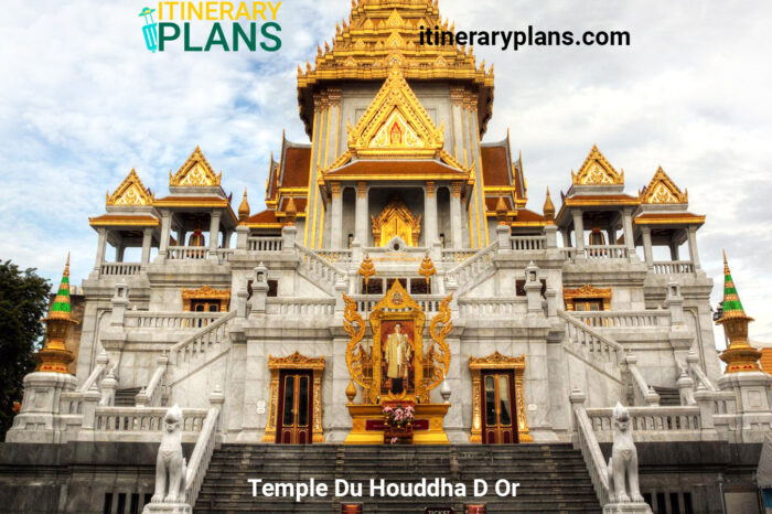 Temple du Bouddha d’or Itinerary: Complete Travel Guide