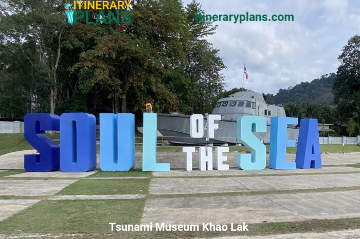 Tsunami Museum Khao Lak Itinerary: Complete Travel Guide.