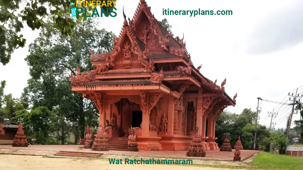 wat-ratchathammaram