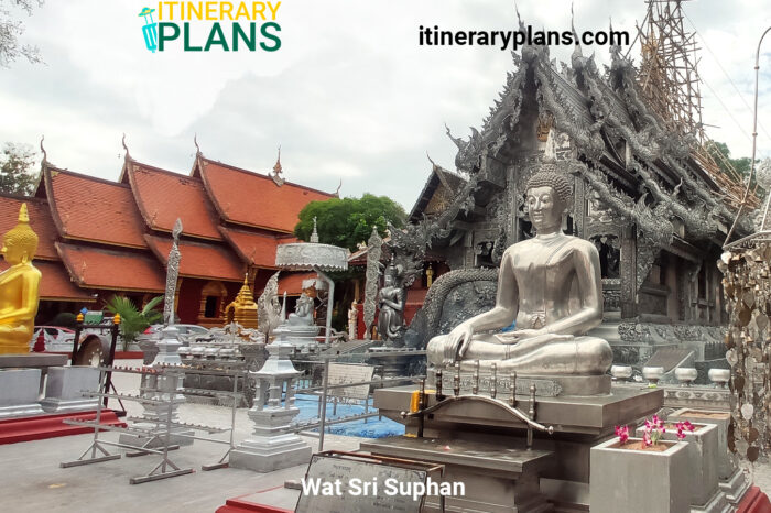 Wat Sri Suphan Itinerary: Complete Travel Guide.