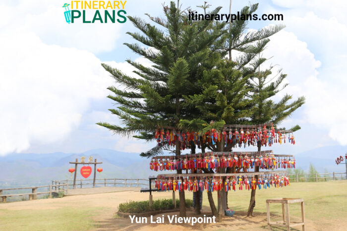 Yun Lai Viewpoint Itinerary: Complete Travel Guide.