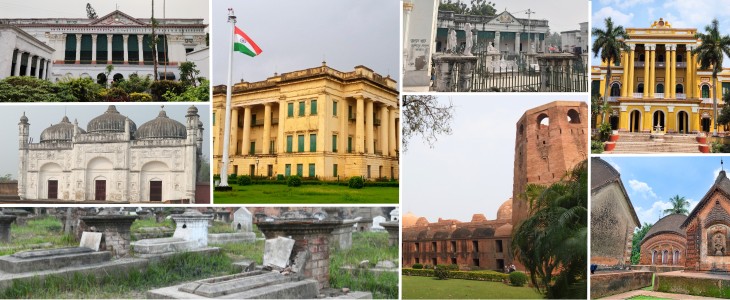 Best Tourist Places to Visit In Murshidabad