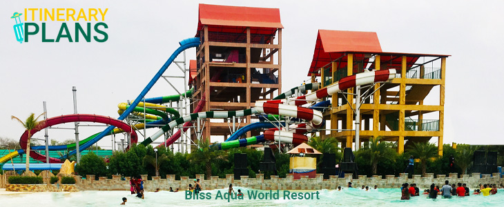 Bliss Aqua World Resort