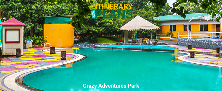 Crazy Adventures Park