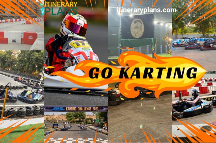 6 Best Places for Go Karting in Ahmedabad 2024