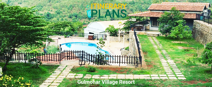 Gulmohar Village Resort