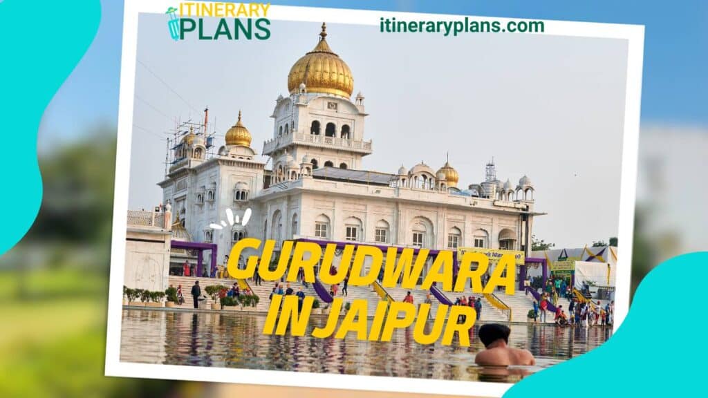 Gurudwara in Jaipur