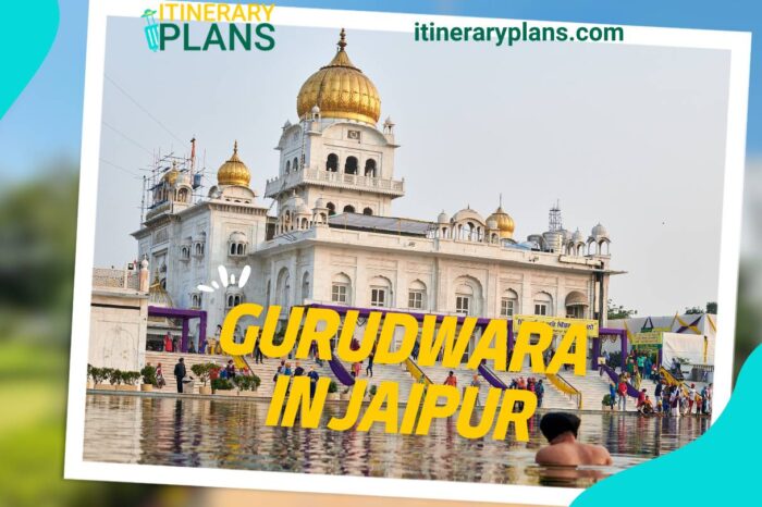 Gurudwara in Jaipur: top 8 places you can visit