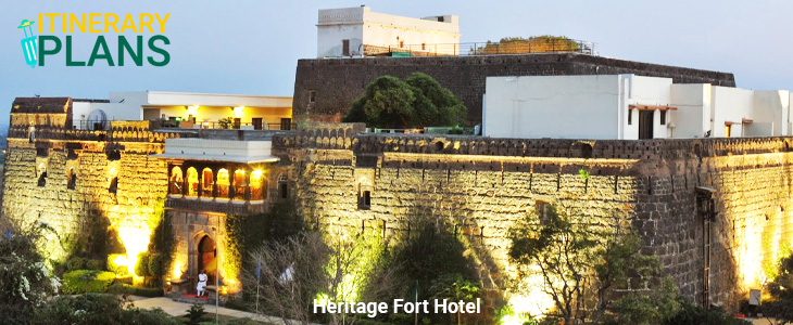 Heritage Fort Hotel
