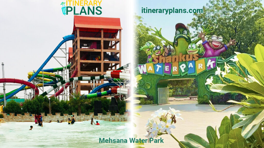 Mehsana Water Park Ticket Price