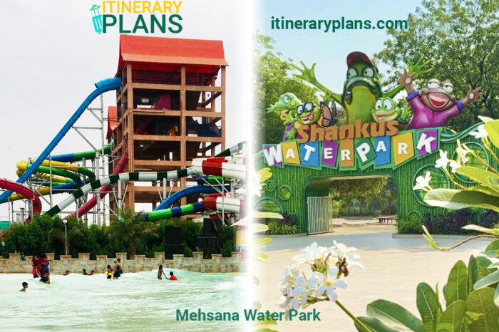 Mehsana Water Park Ticket Price