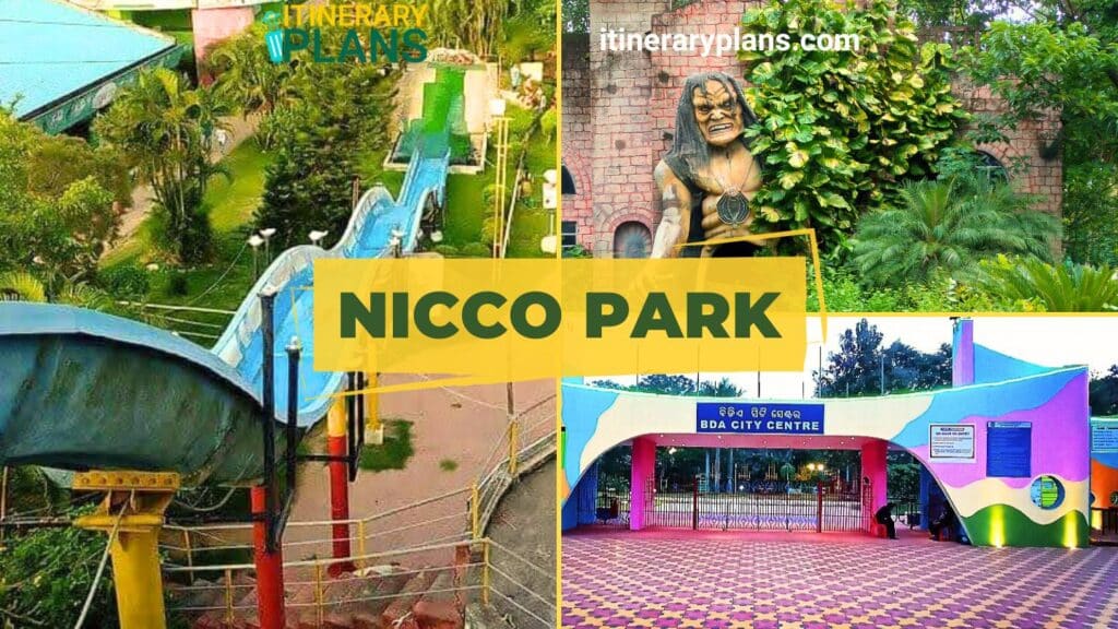 Nicco park bhubaneswar
