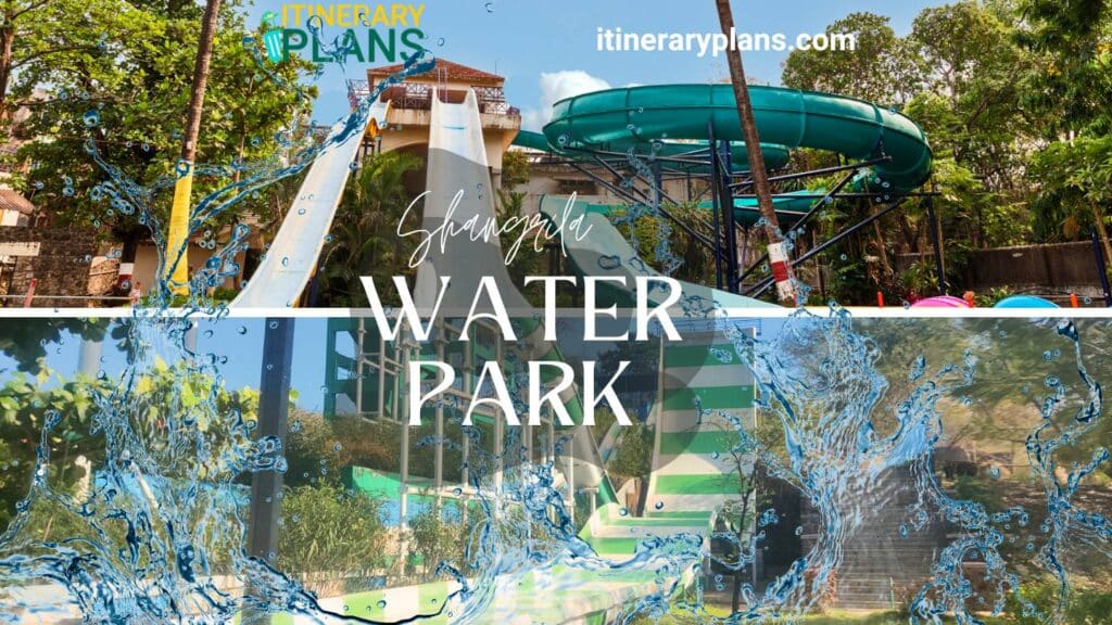 Shangrila Water Park Ticket Price