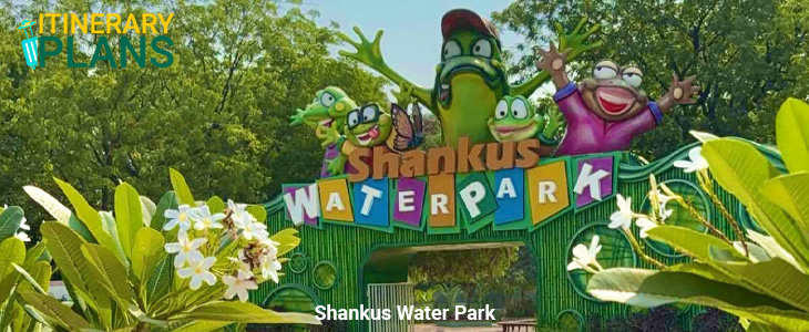 Shankus Water Park