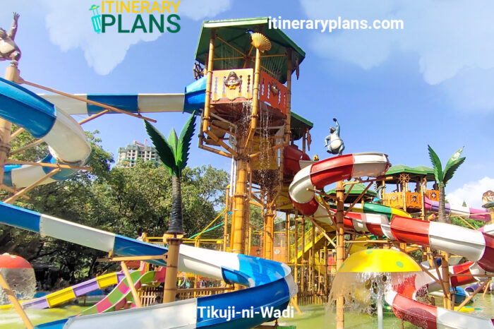 Tikuji ni Wadi Ticket Itinerary: Complete Travel Guide.