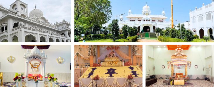 Top 8 Places to Visit The Gurudwara in Jaipur