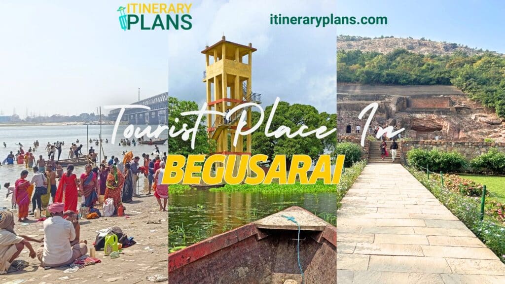 Tourist Place In Begusarai