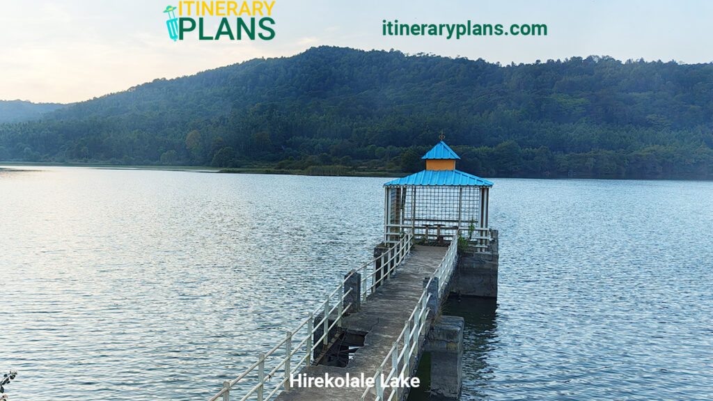 hirekolale lake