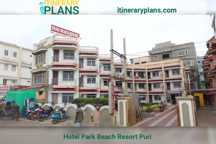 Hotel Park Beach Resort Puri Itinerary: Complete Travel Guide.