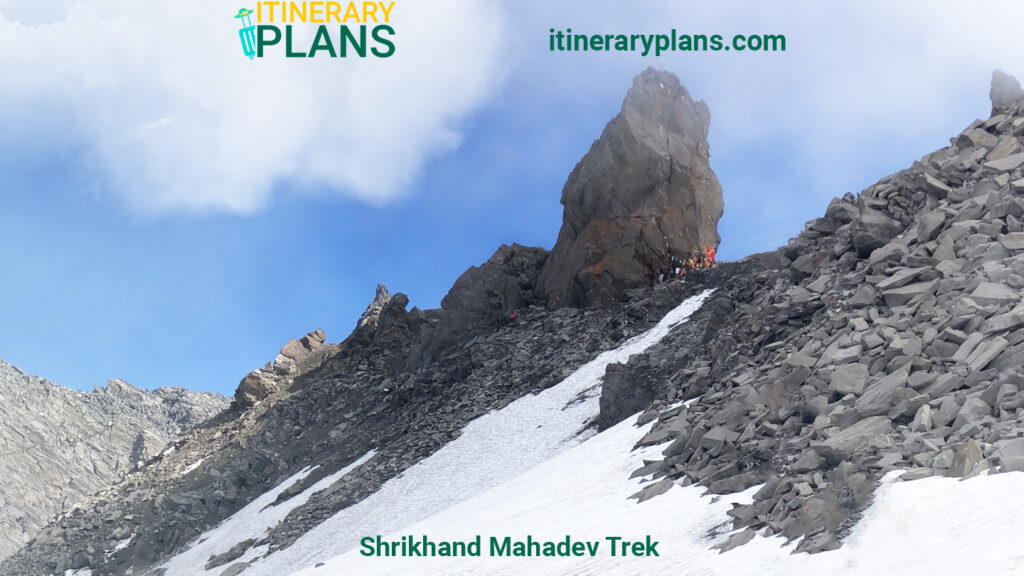 shrikhand mahadev trek