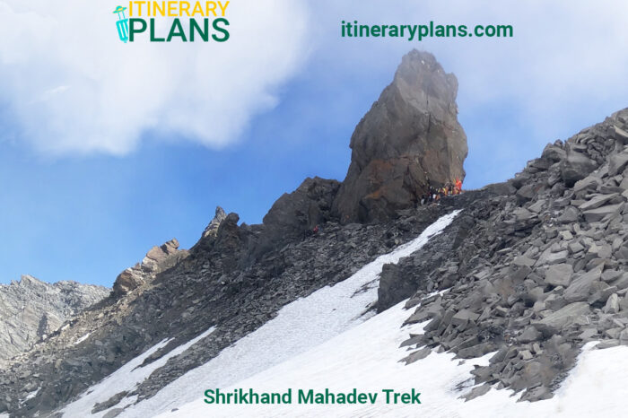 Shrikhand Mahadev Trek Itinerary: Complete Travel Guide.
