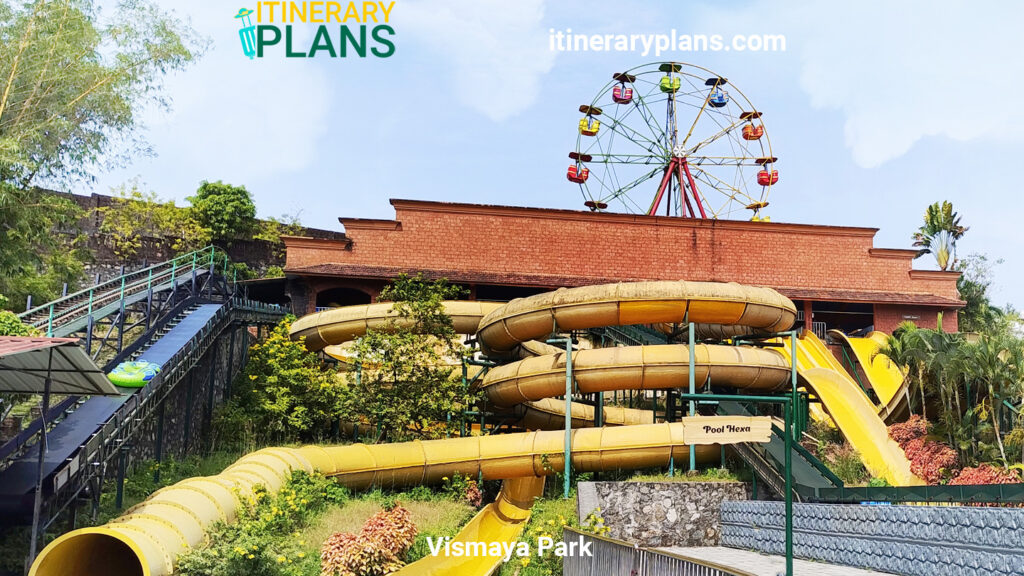 vismaya park ticket price