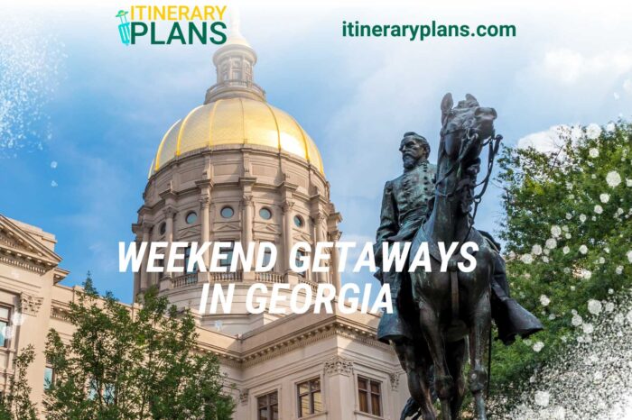 12 Cheap Weekend Getaways In Georgia