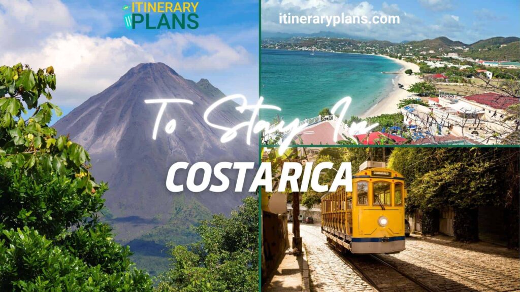 Best Area To Stay In Costa Rica