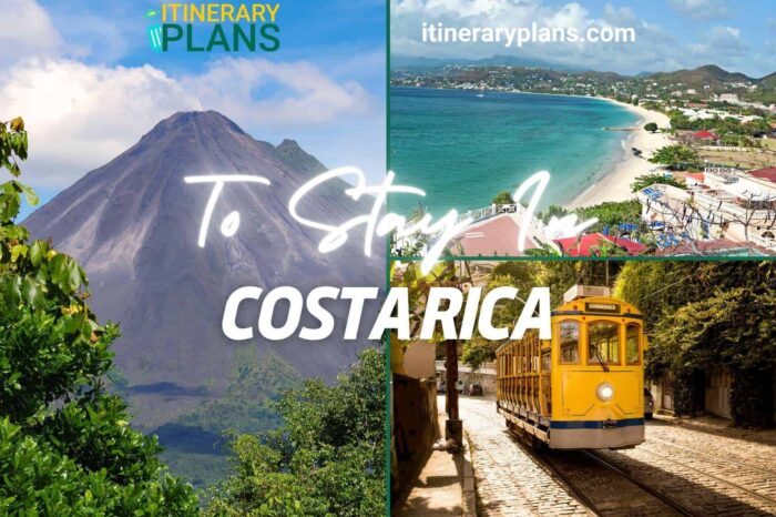 Best Area To Stay In Costa Rica 2024