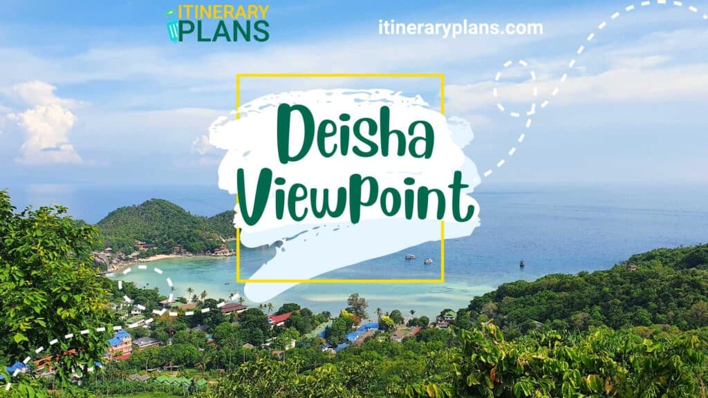 Deisha Viewpoint