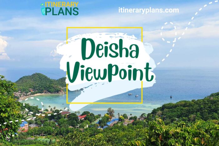 Deisha Viewpoint