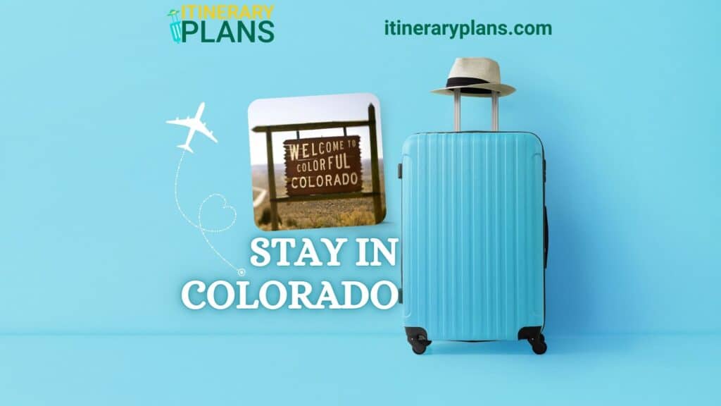 places to stay in Colorado springs