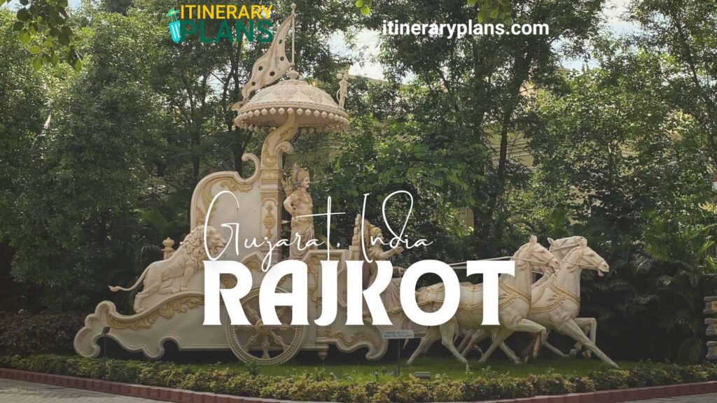 Rajkot tourist places