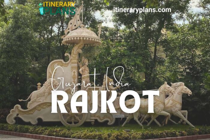 Top 7 Rajkot Tourist Places in 2024