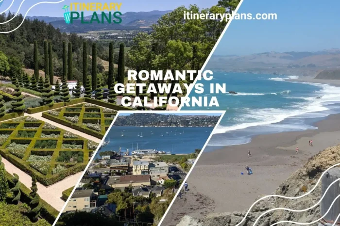 8 Romantic Getaways In Northern California For Couples