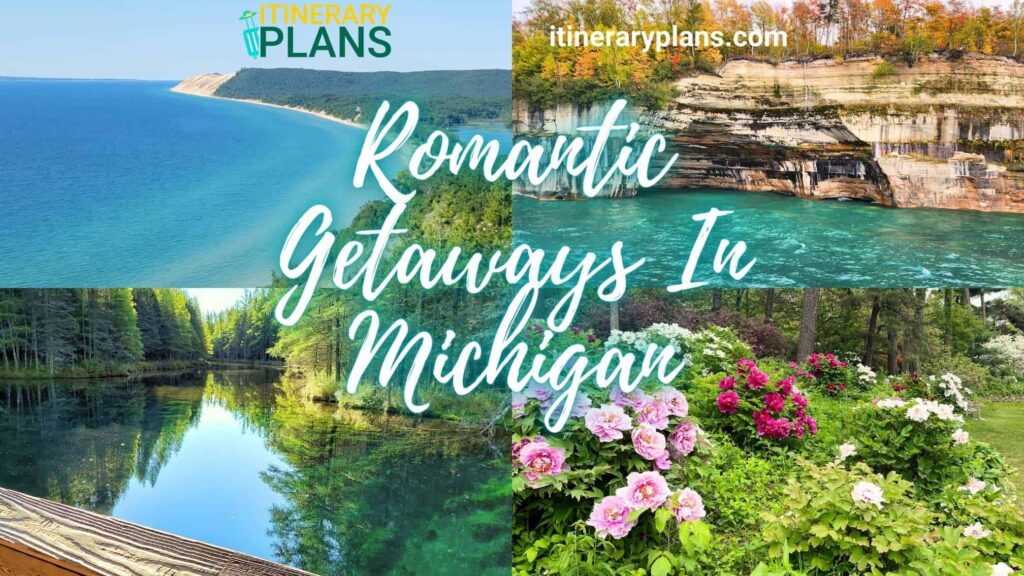 romantic getaways in Michigan