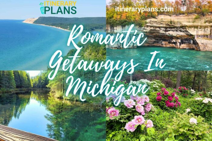 12 Most Romantic Getaways In Michigan